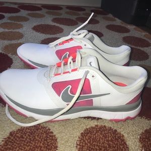Nike golf shoes